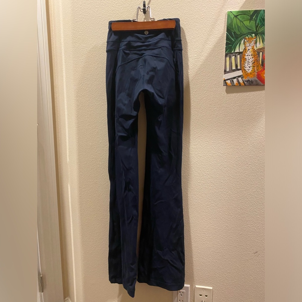 Lululemon Flare Yoga Pants